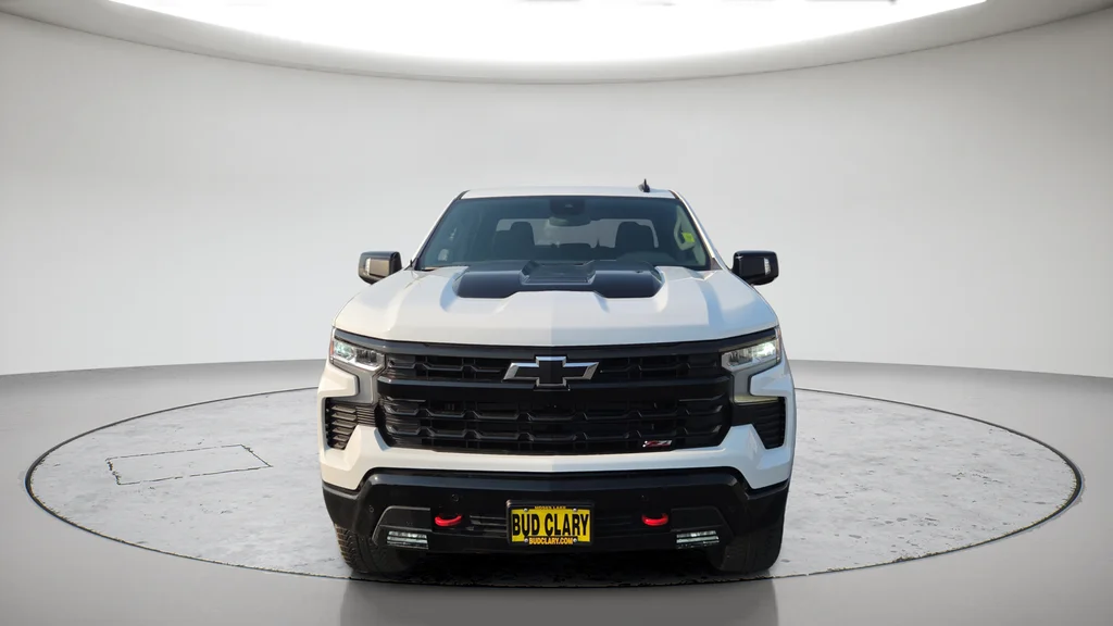 2026 Chevrolet Silverado 1500 LT Trail Boss - Photo 19