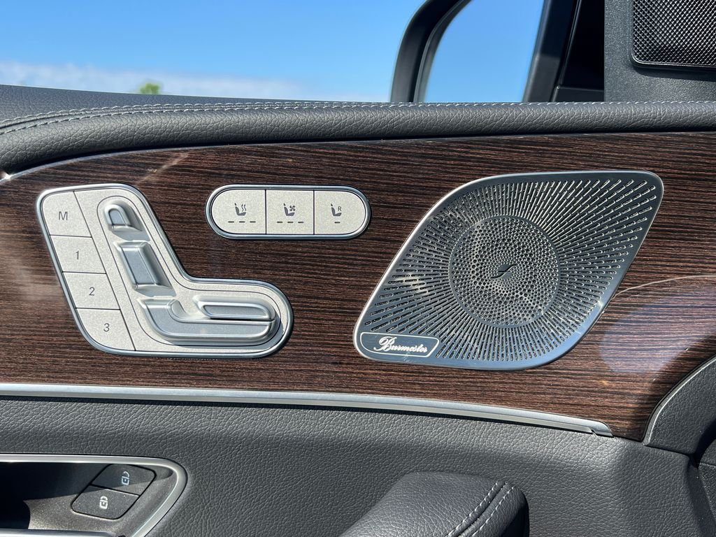 New 2026 Selenite Grey Metallic Mercedes-Benz GLE450 image 12
