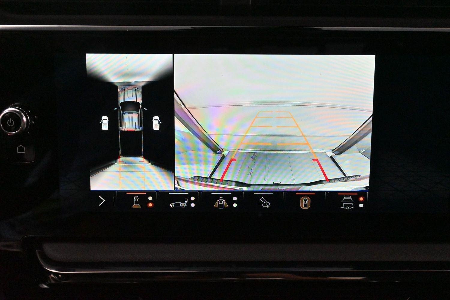 Used 2024 Onyx Black GMC AT4 image 23