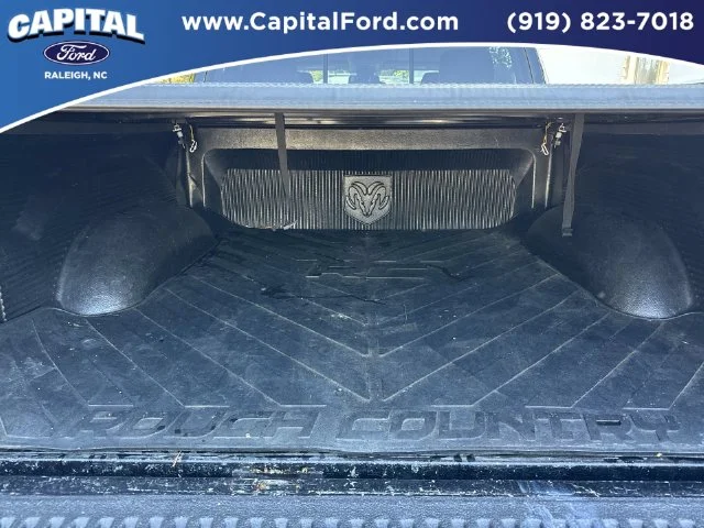 Used 2014 Black Ram Big Horn image 16