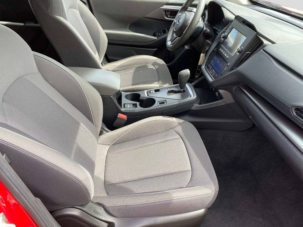 Used 2024 Red Subaru Base image 22