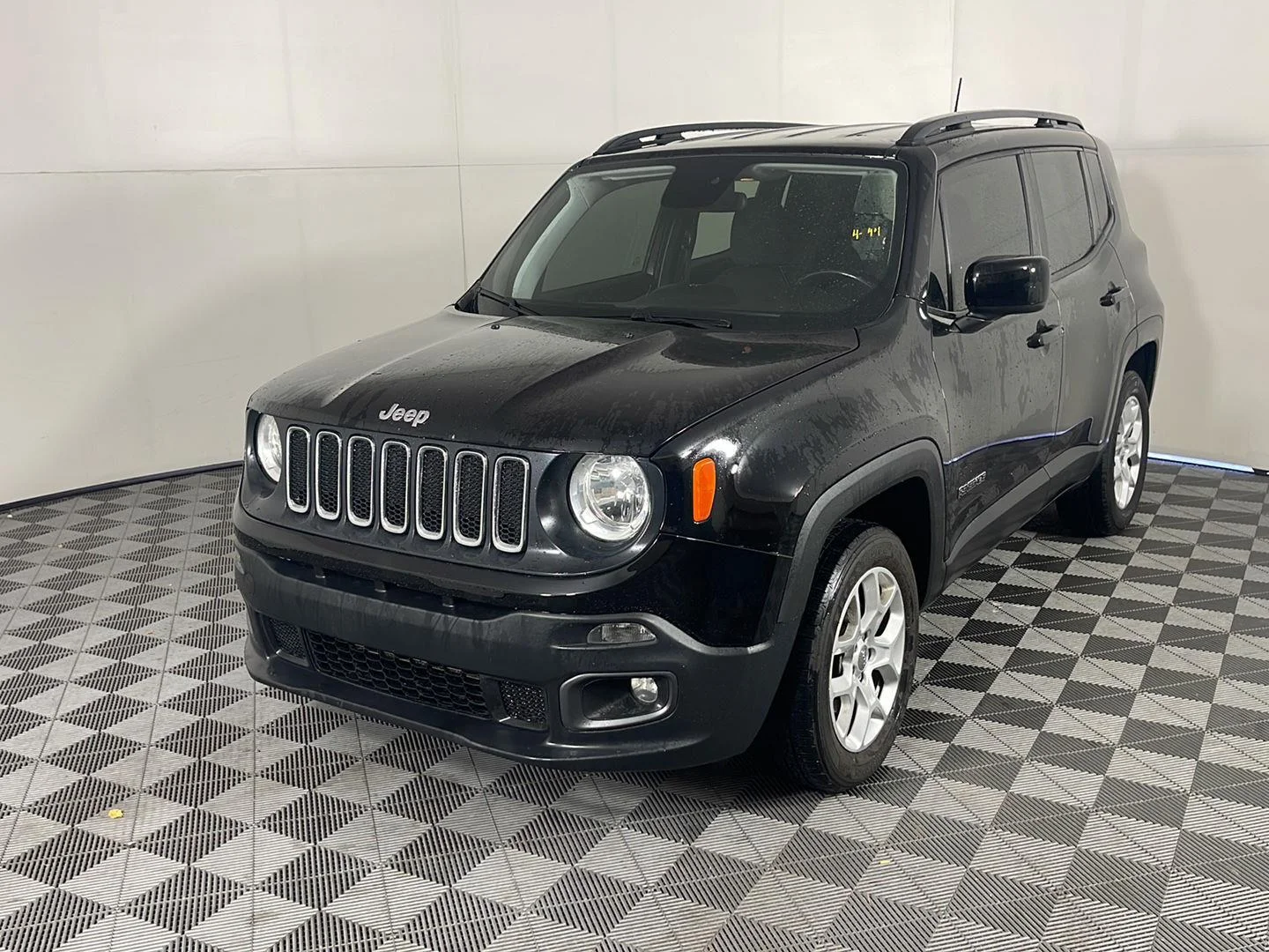 Used 2018 Jeep Renegade Latitude with VIN ZACCJBBB0JPJ28042 for sale in Salida, CO