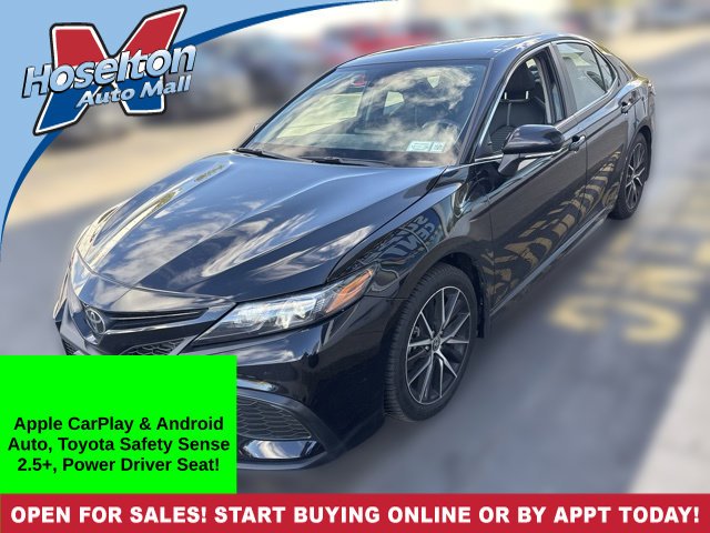2024 Toyota Camry