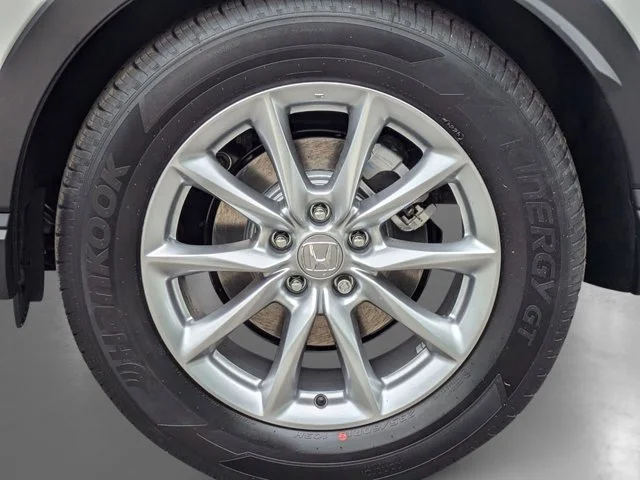 New 2027 Platinum White Pearl Honda EX image 7