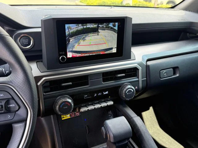 Certified Used 2026 BLACK Toyota SR5 image 53