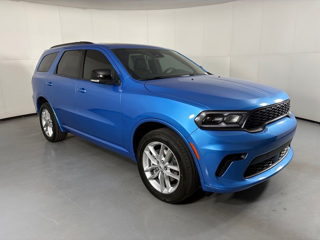 New 2026 B5 Blue Dodge GT Plus image 2