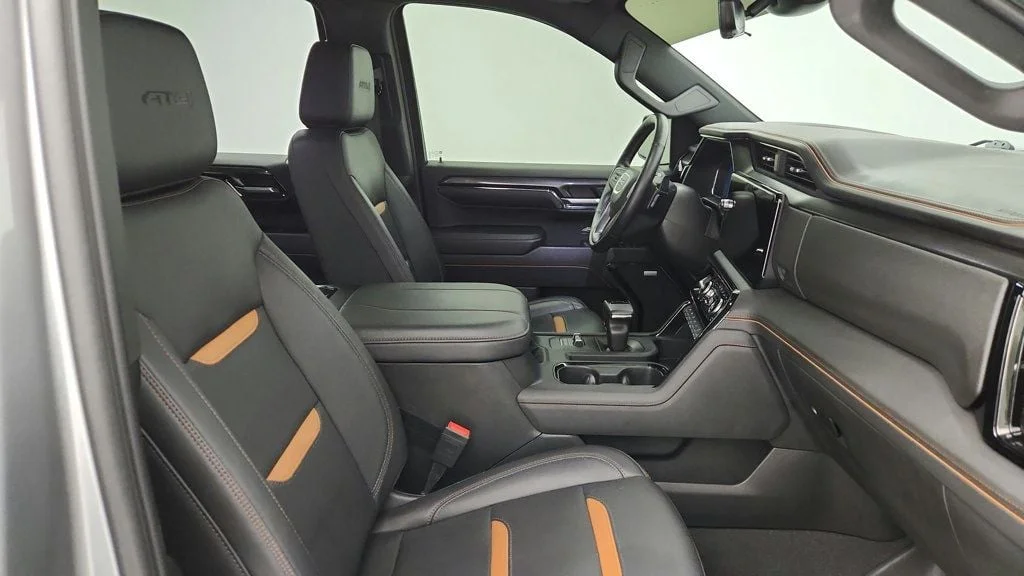 Used 2024 Sterling Metallic GMC 4WD Crew Cab 147