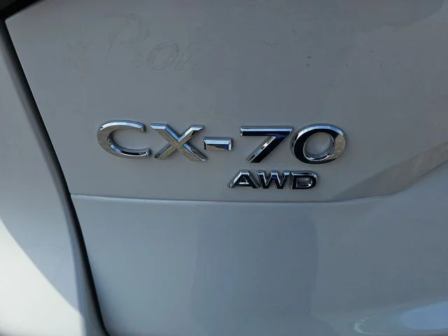 Used 2025 White Mazda Premium Plus image 32