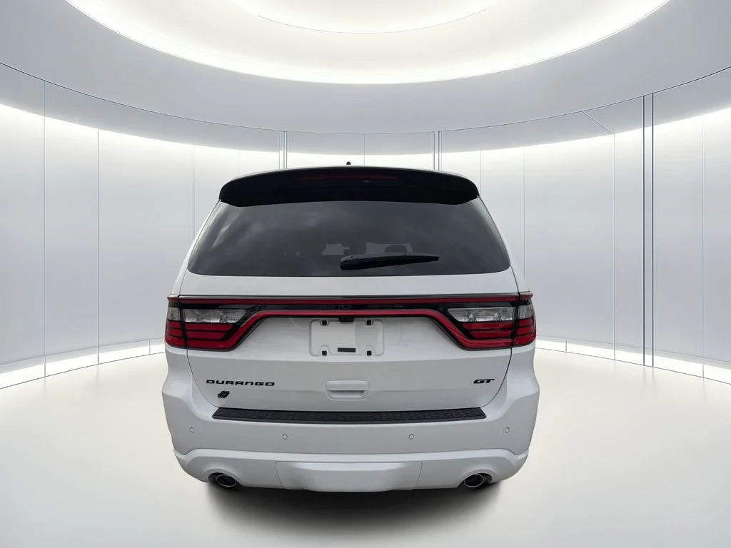 New 2026 White Knuckle Clear-Coat Exterior Paint Dodge GT Plus image 5