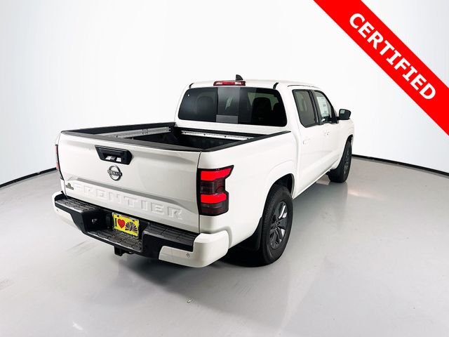 2025 Nissan Frontier SV - Photo 9