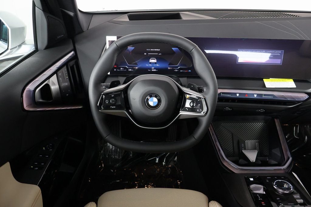 New 2026 Mineral White Metallic BMW 30 xDrive image 3