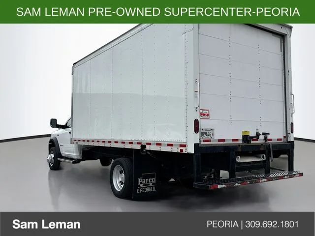 Used 2021 White Ram Tradesman image 5