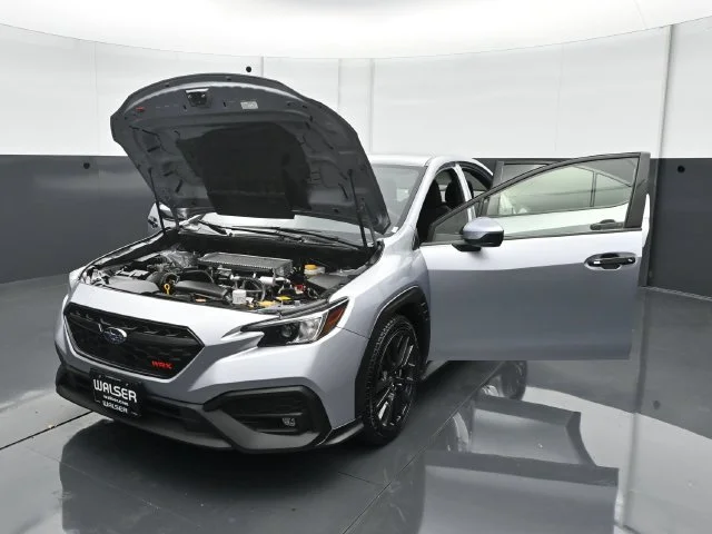 Used 2025 Ice Silver Metallic Subaru Premium image 25