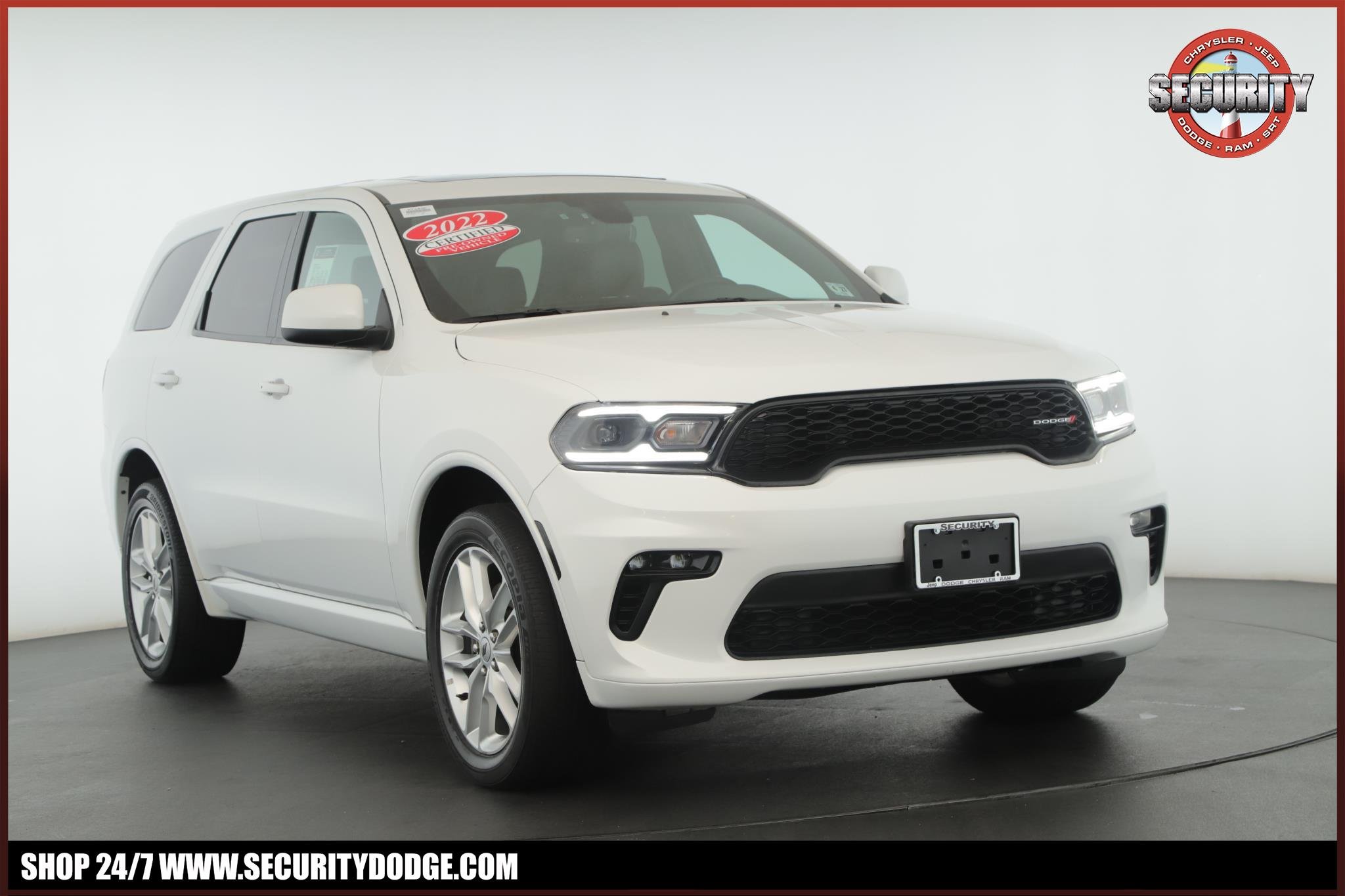2022 Dodge Durango