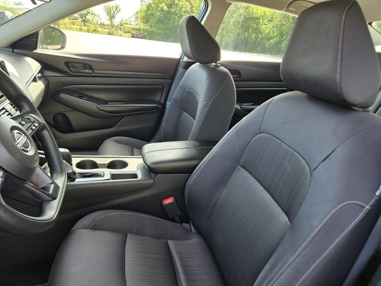 2024 Nissan Altima S - Photo 24