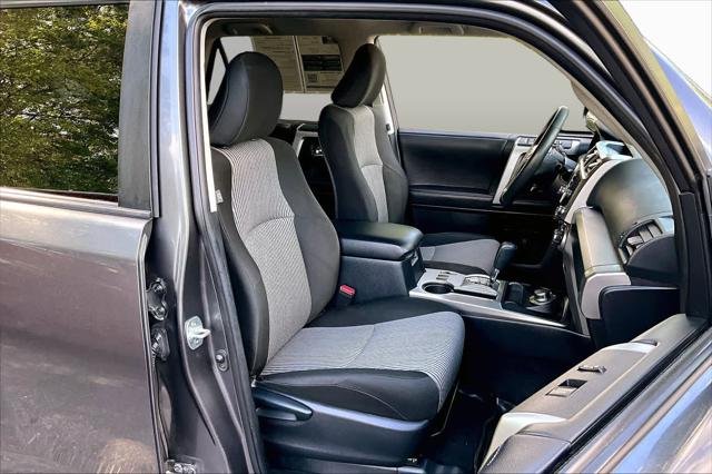 Certified Used 2023 MAGNETIC GRAY MET. Toyota  image 8