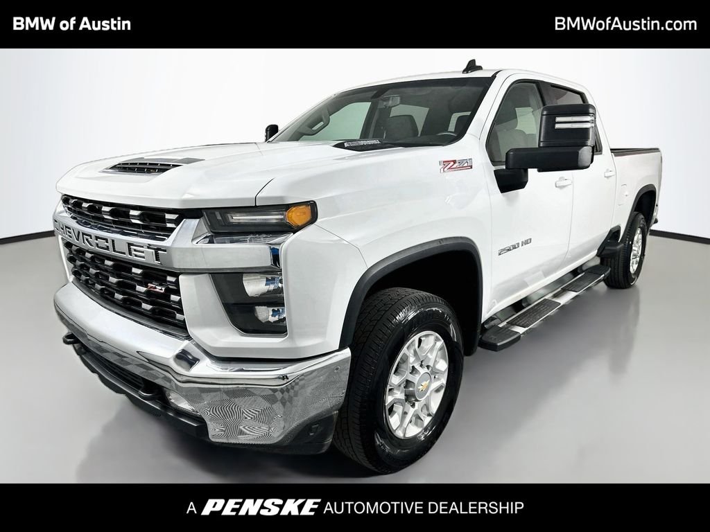 2023 Chevrolet Silverado 2500HD