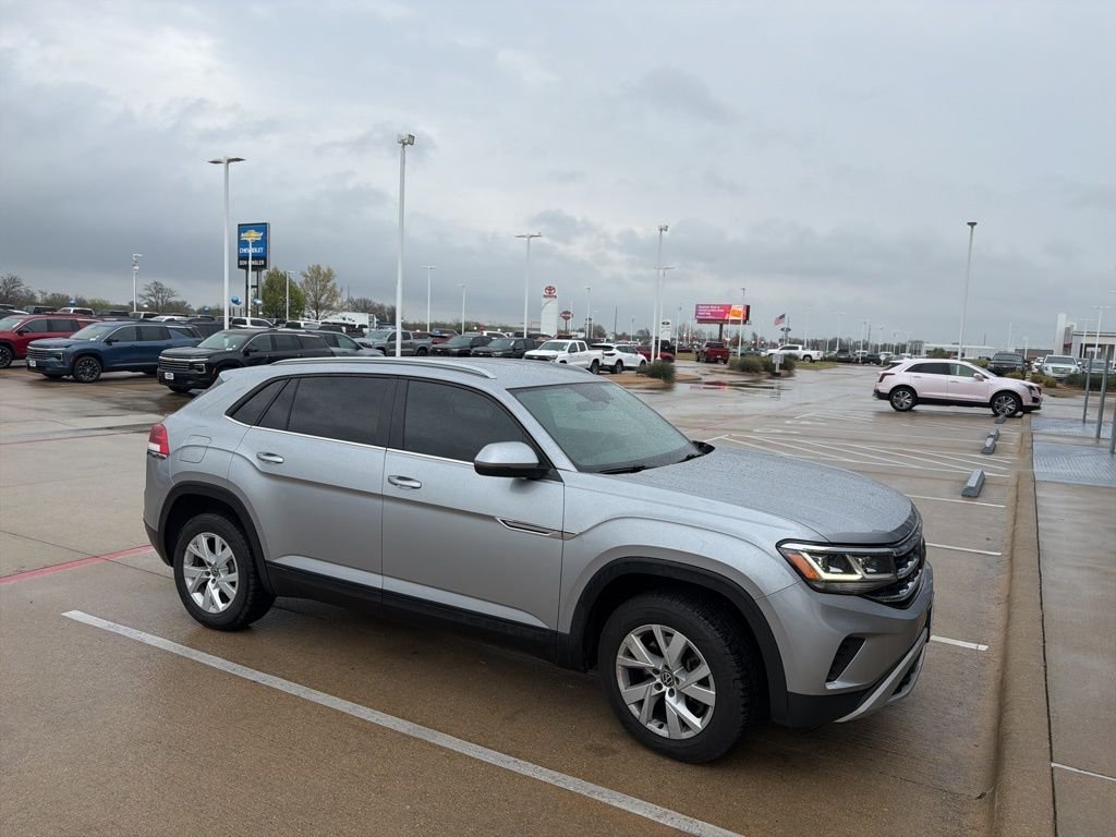 2020 Volkswagen Atlas Cross Sport S