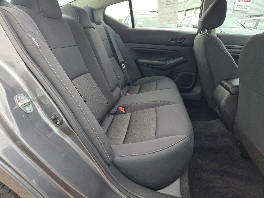 Certified Used 2025 Gray Nissan 2.5 S image 9