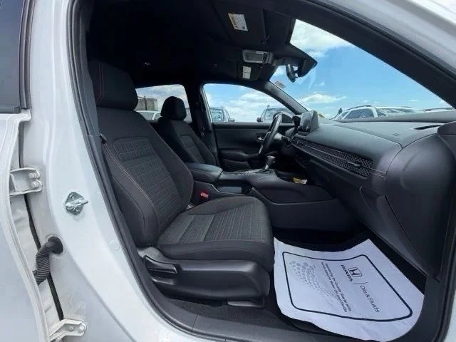 Used 2025 Silver Honda Sport image 17