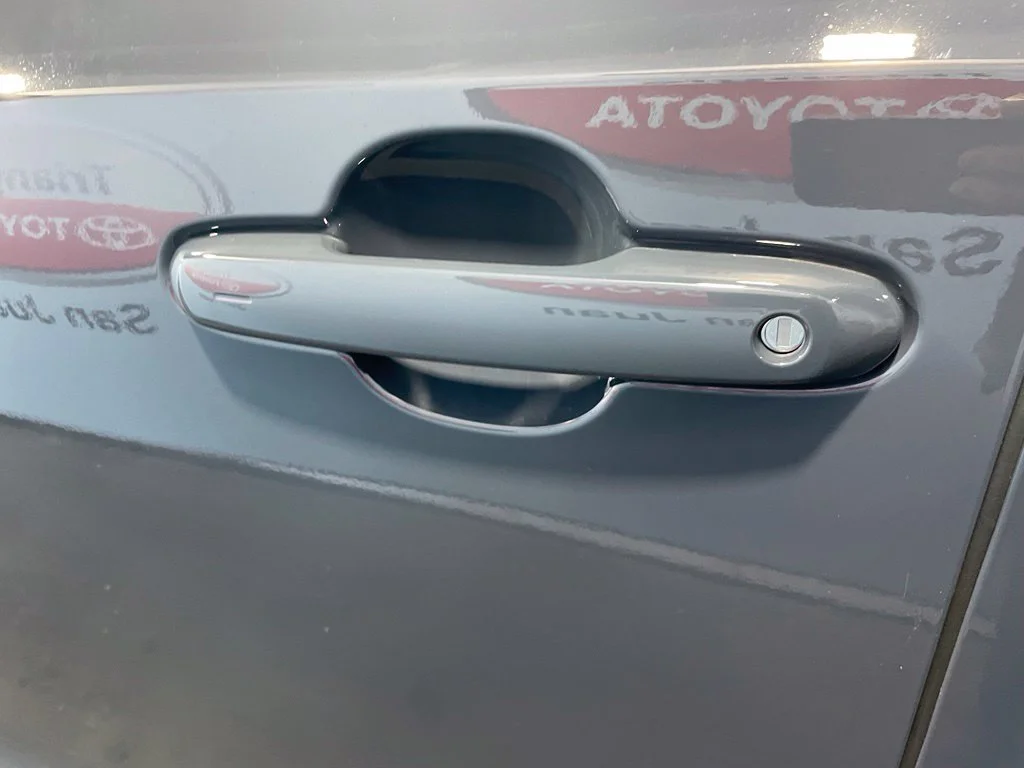 New 2026 Gray Toyota  image 16