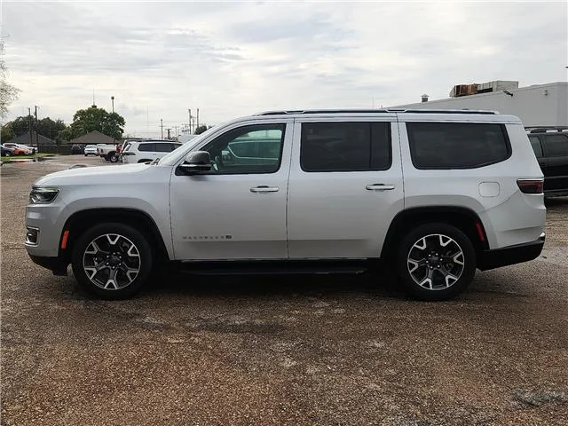 Used 2024 Silver Jeep Series III 4x4 image 2