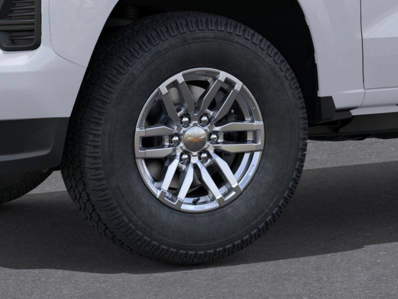 New 2026 Summit White Chevrolet LT image 11