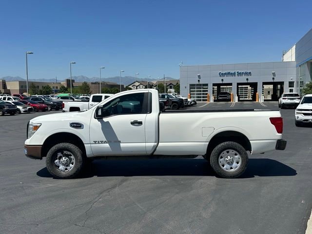 Used 2018 Nissan Titan XD S with VIN 1N6AA1RP8JN507298 for sale in South Jordan, UT