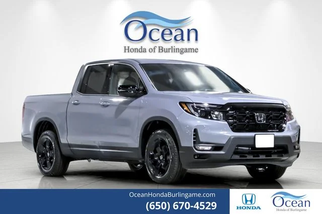 2026 Honda Ridgeline Black Edition's photo