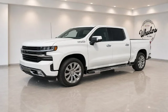 2019 Chevrolet Silverado 1500 High Country