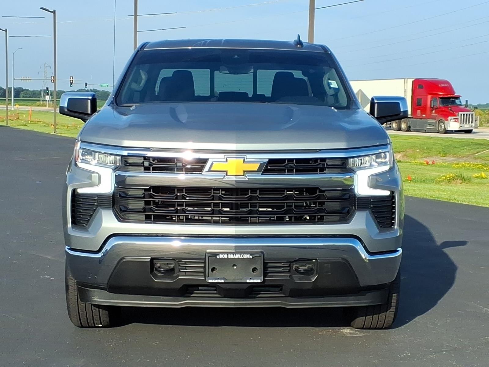 2026 Chevrolet Silverado 1500 LT - Photo 17