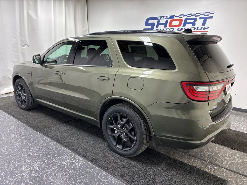 New 2026 Green Dodge GT Plus HEMI V8 image 8