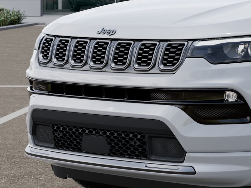 2025 Jeep Compass Limited - Photo 107