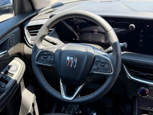 Used 2026 Ocean Blue Metallic Buick Preferred image 29