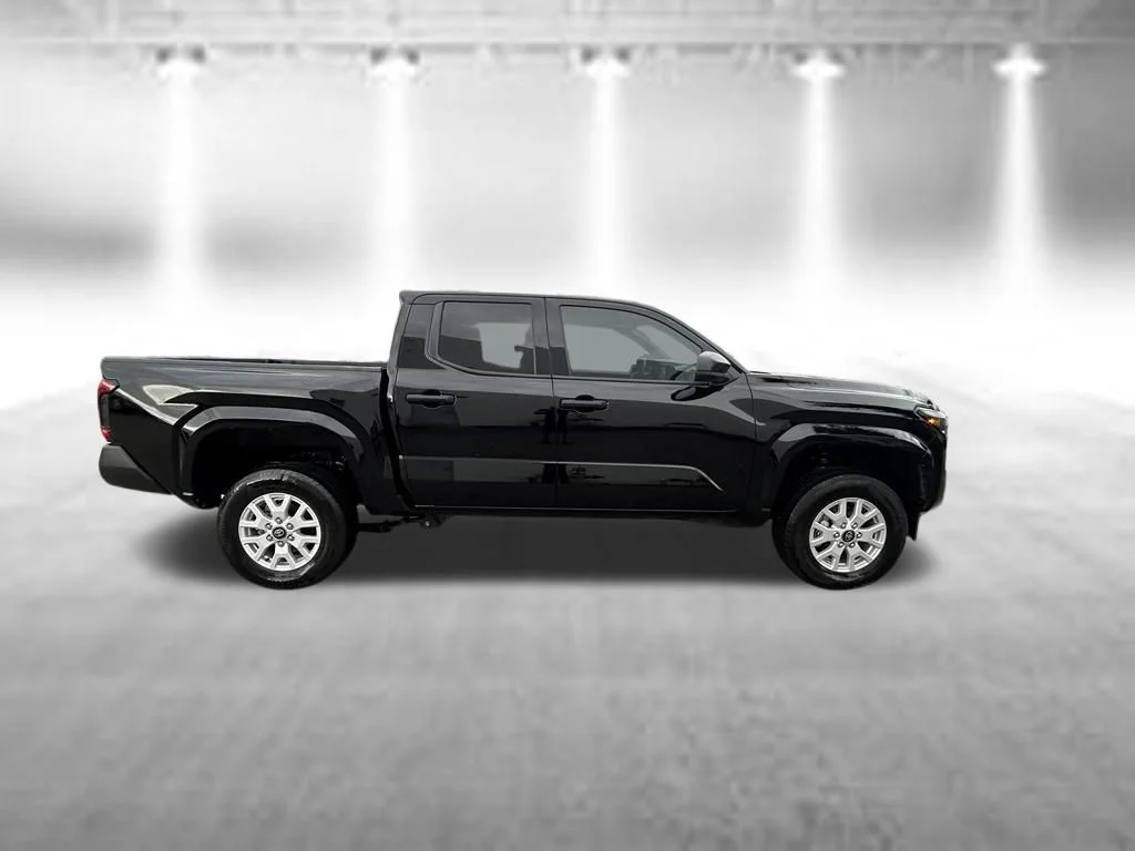 Used 2025 Black Toyota SR image 3