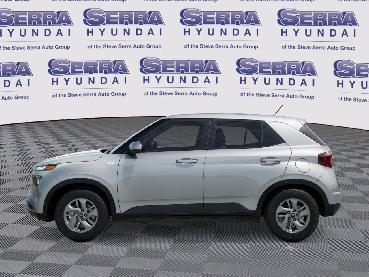 New 2026 Silver Hyundai SE image 20