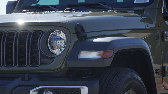 New 2026 41 Exterior Paint Jeep Sport image 4