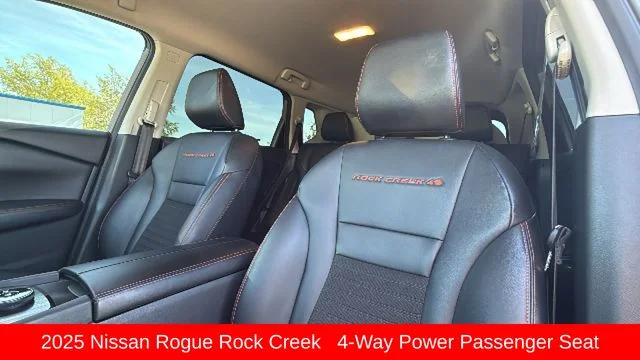Used 2025 Beige/tan Nissan Rock Creek image 11