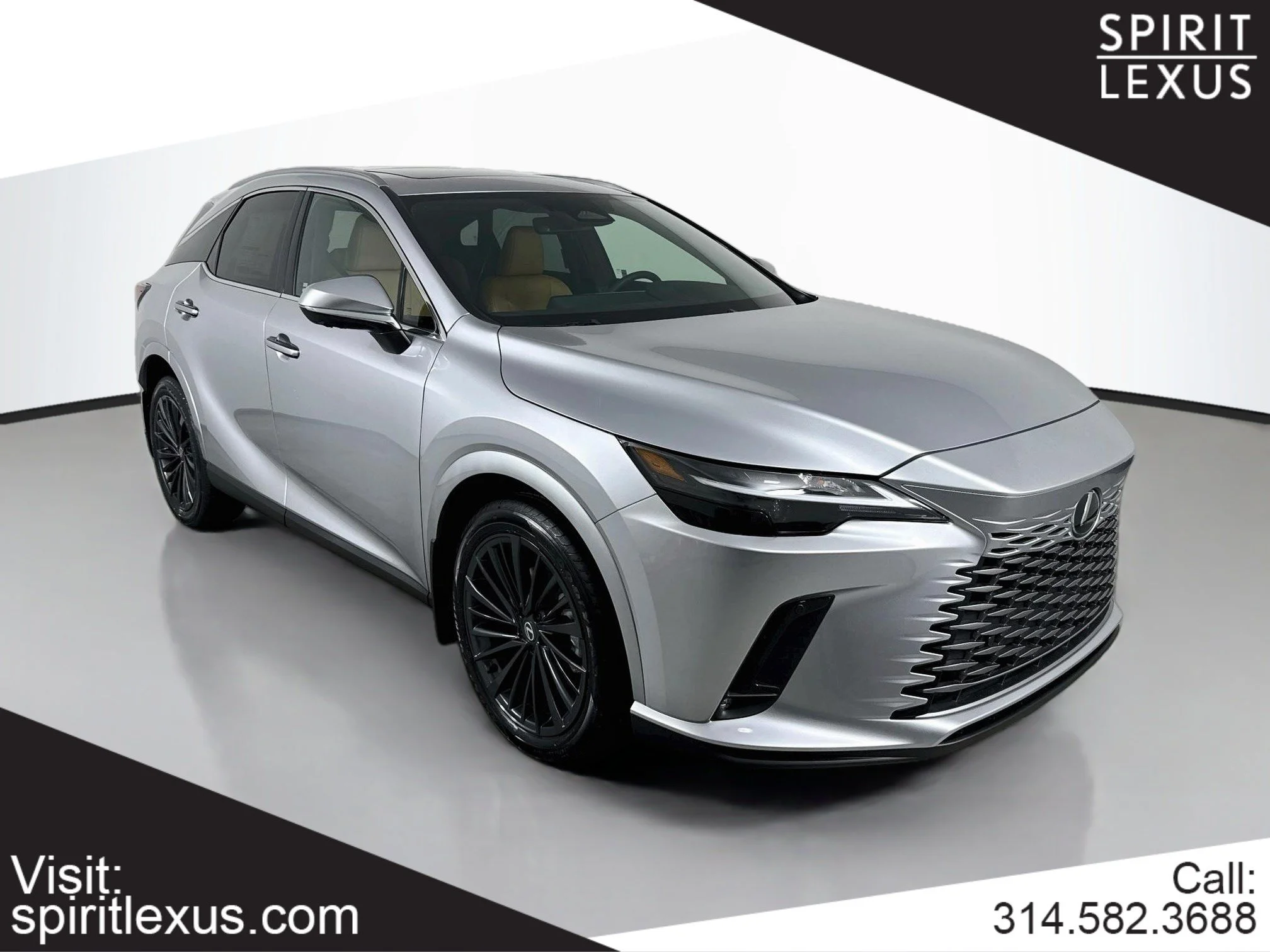 2026 Lexus RX  350 PREMIUM AWD