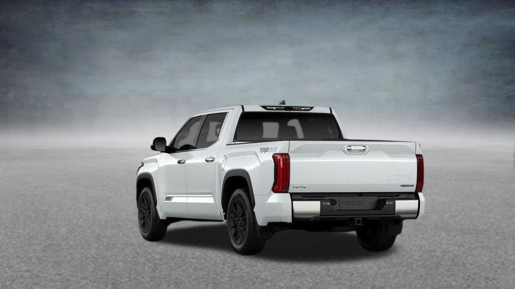New 2026 Wind Chill Pearl <sup>1</sup> Toyota Tundra 1794 Edition image 27