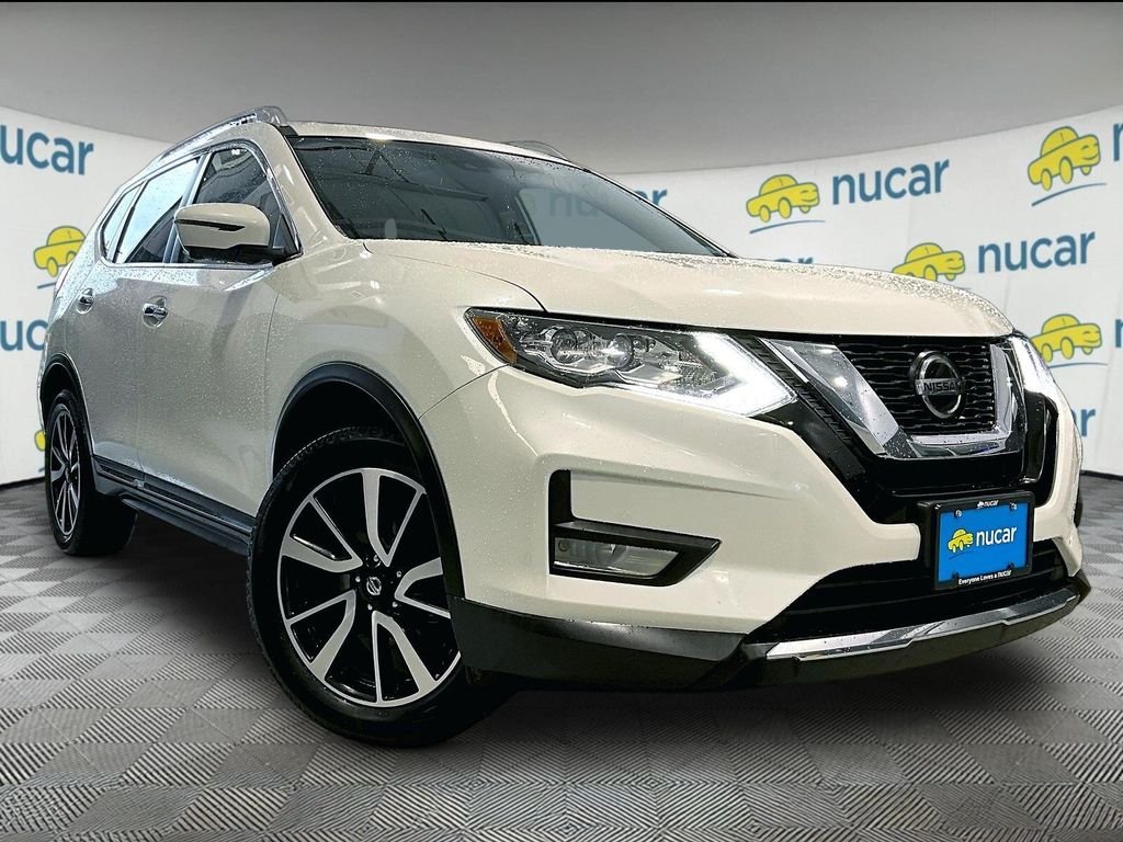 2020 Nissan Rogue