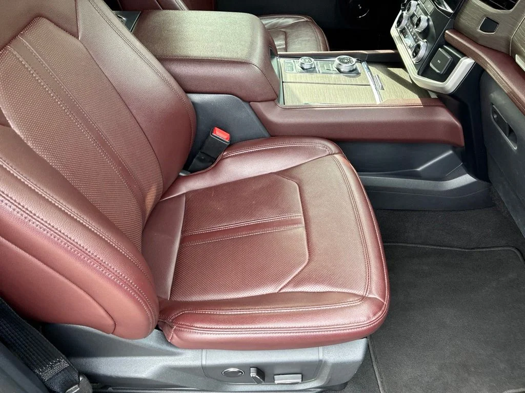 Used 2024 Black Ford Limited image 49