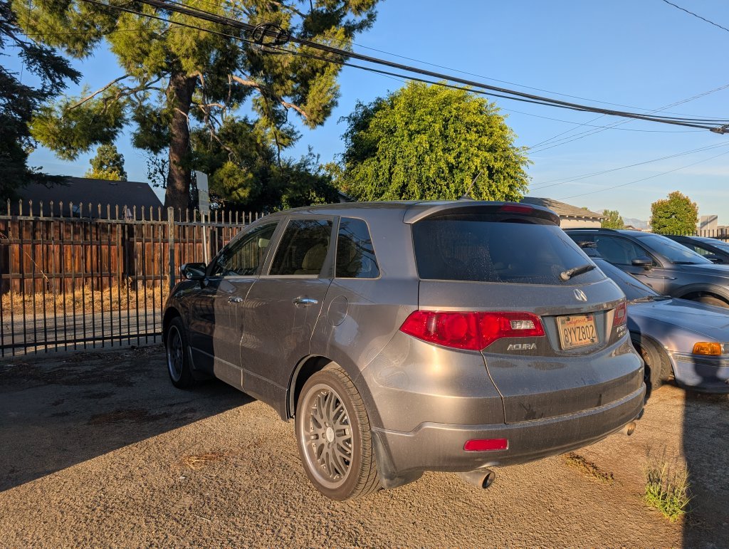 2007 Acura RDX