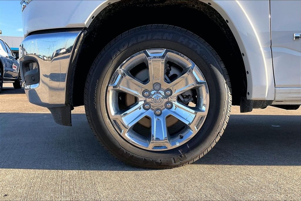 New 2026 Ram 1500 Big Horn/Lone Star 4D Crew Cab