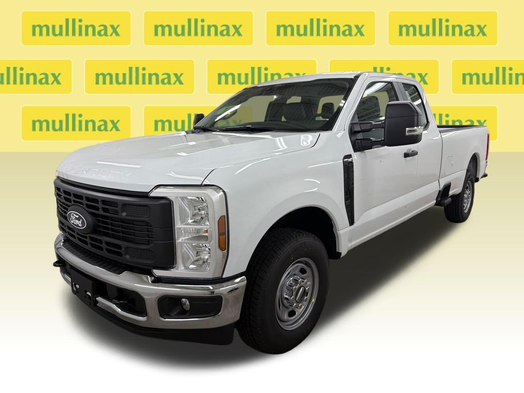 New 2027 White Ford XL image 13