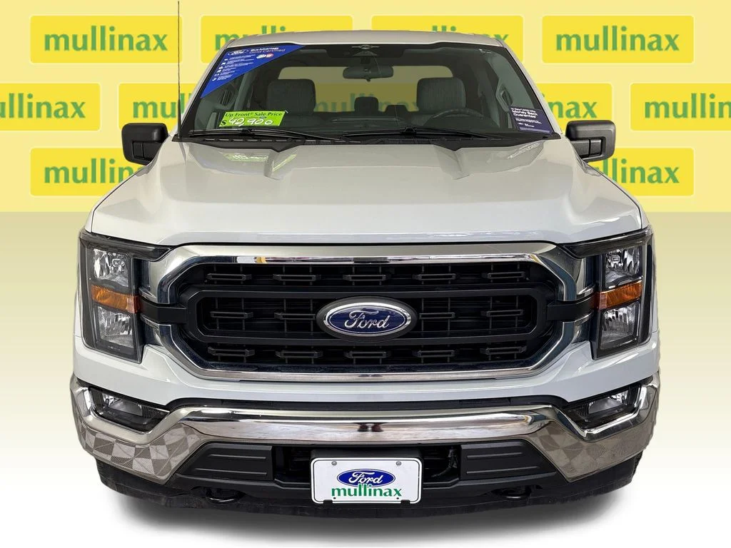 Certified Used 2023  Ford XLT image 16