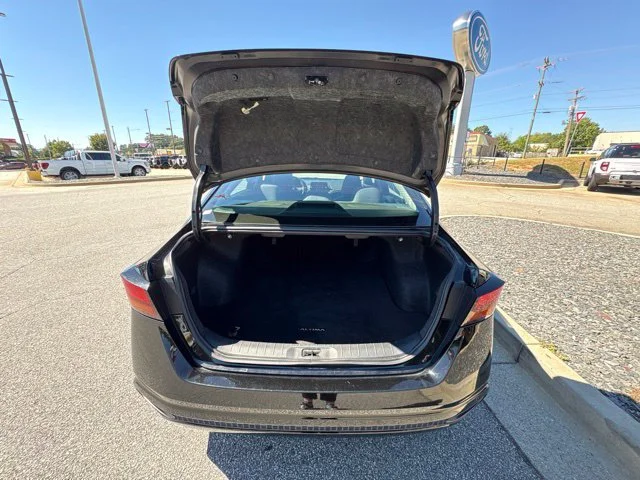 Certified Used 2023 Black Nissan 2.5 S image 25