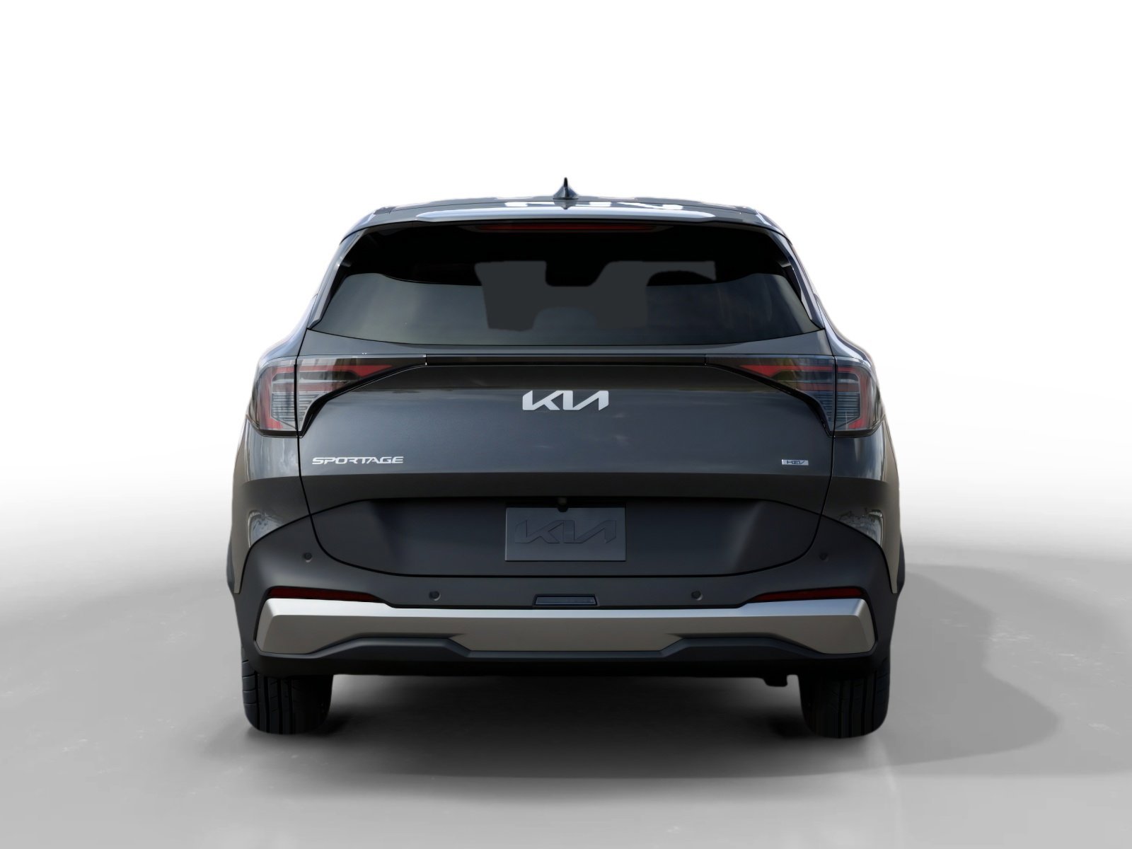 New 2026 Gravity Gray Kia LX image 13