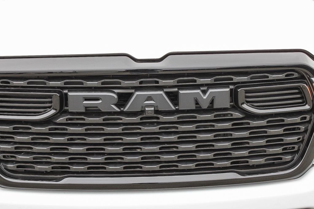 New 2026 Bright White Clearcoat Ram Big Horn/Lone Star image 6