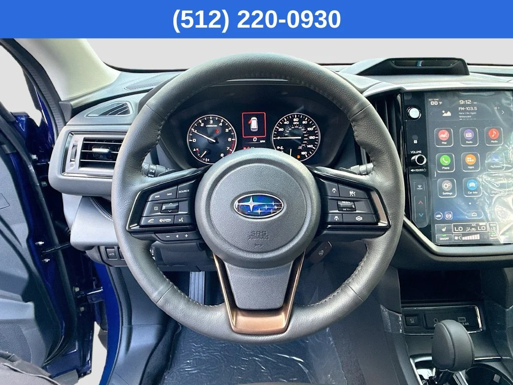 New 2026 SAPPHIRE BLUE PEARL Subaru Limited Bronze Edition 7-Passenger image 12